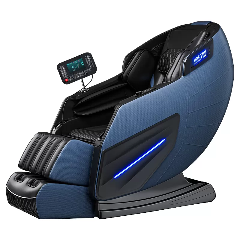 Wholesale High Quality Massage Chair Full Body 3D Zero Gravity Ai Office Massage Chair thumbnail 2